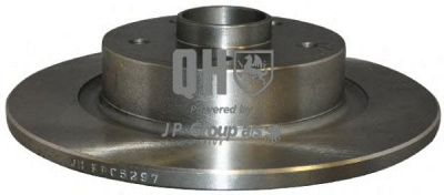 JP GROUP 4363200609 -  Тормозной диск